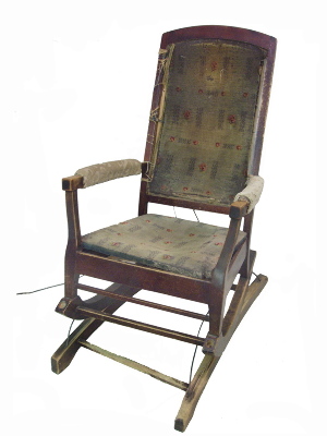Old chair